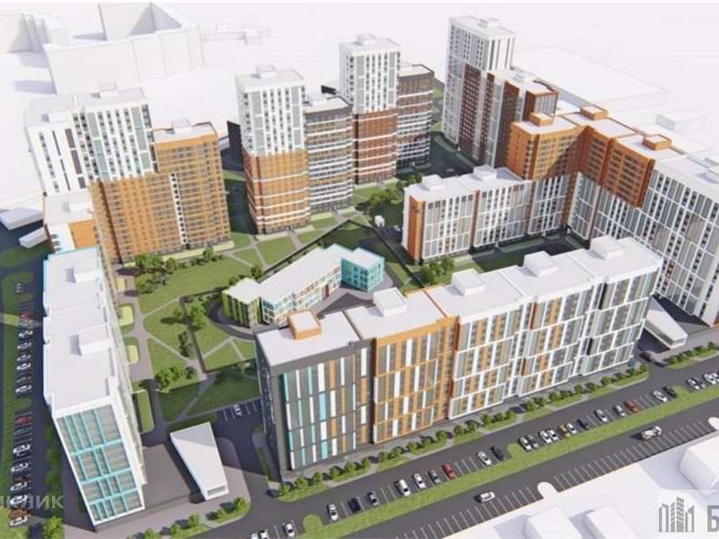 Трехкомнатная квартира Новосибирск улица, фото №4