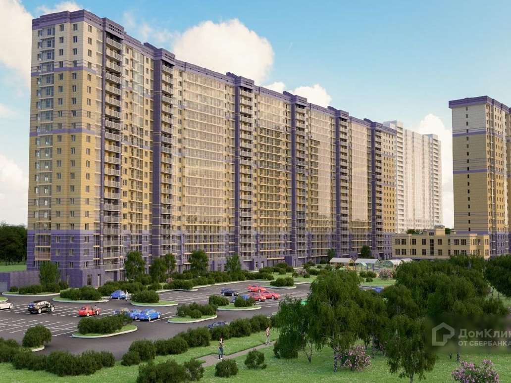 Однокомнатная квартира ул. Полевая Сабировская улица, 45 к. 1, фото №9
