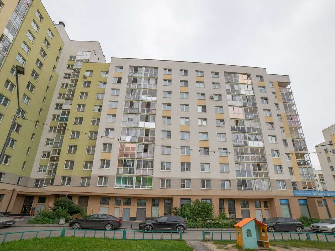Однокомнатная квартира Вильгельма де Геннина улица, 33, фото №10
