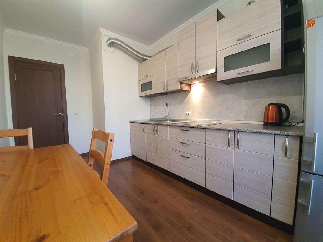 Однокомнатная квартира пр. Лабораторный проспект, 20 к. 3, фото №3