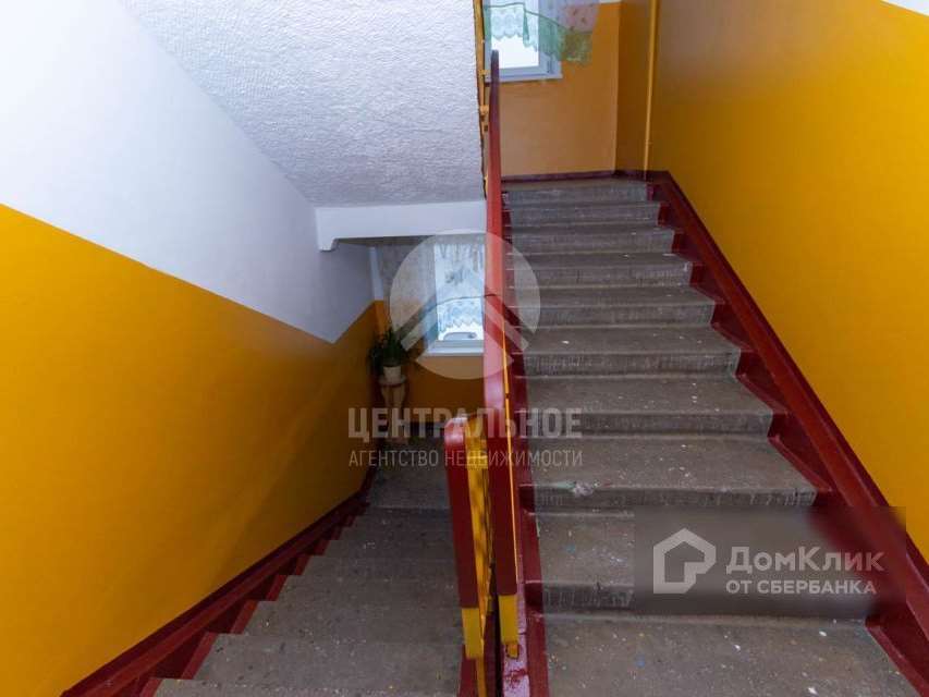 Двухкомнатная квартира Новосибирск улица, фото №8