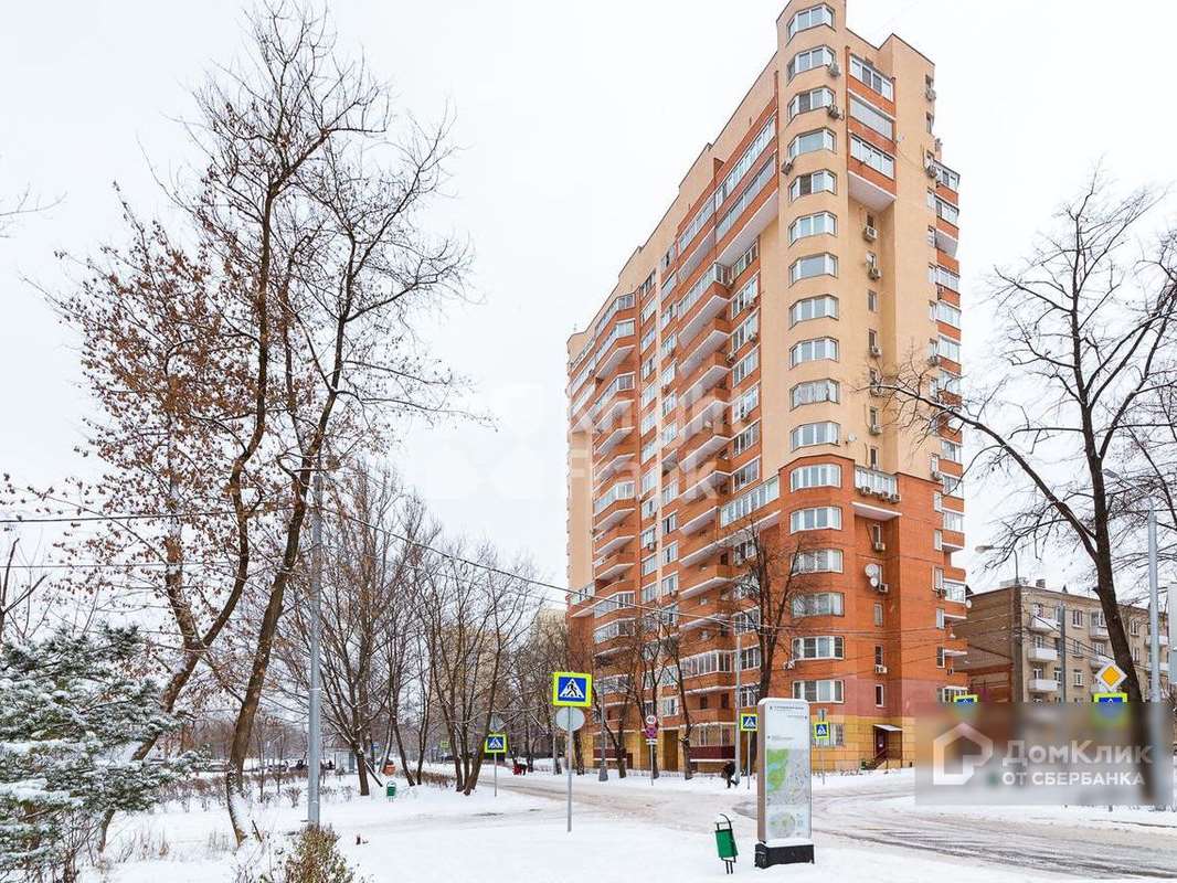 7-и комнатная квартира 5-й Войковский проезд, 8 к. 1, фото №5