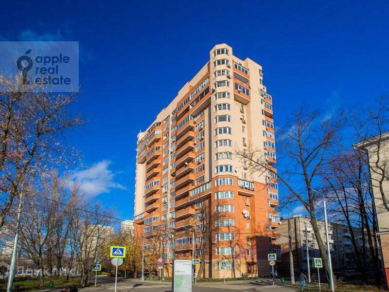 7-и комнатная квартира 5-й Войковский проезд, 8 к. 1, фото №6