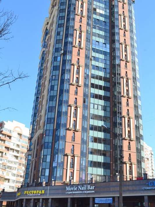 4-х комнатная квартира ул. Пулковская улица, 8 к. 1, фото №1
