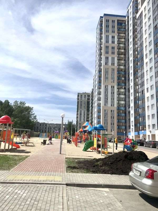 Однокомнатная квартира Екатеринбург улица, фото №8