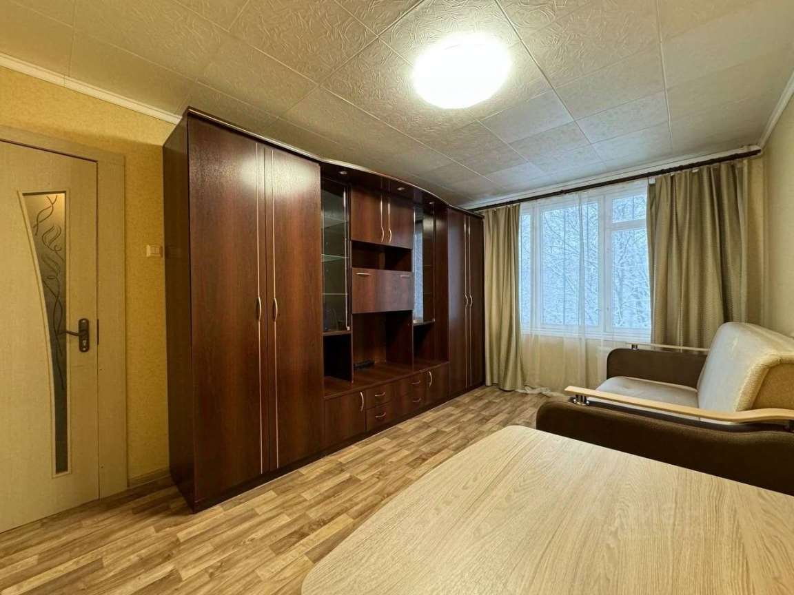 Комната ул. Антонова-Овсеенко улица, 19 к. 3, фото №2