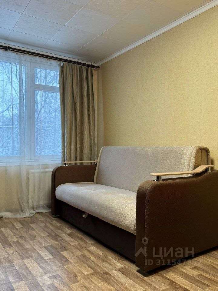Комната ул. Антонова-Овсеенко улица, 19 к. 3, фото №4