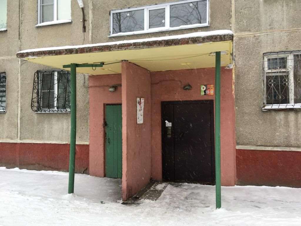Двухкомнатная квартира Новосибирск улица, фото №5