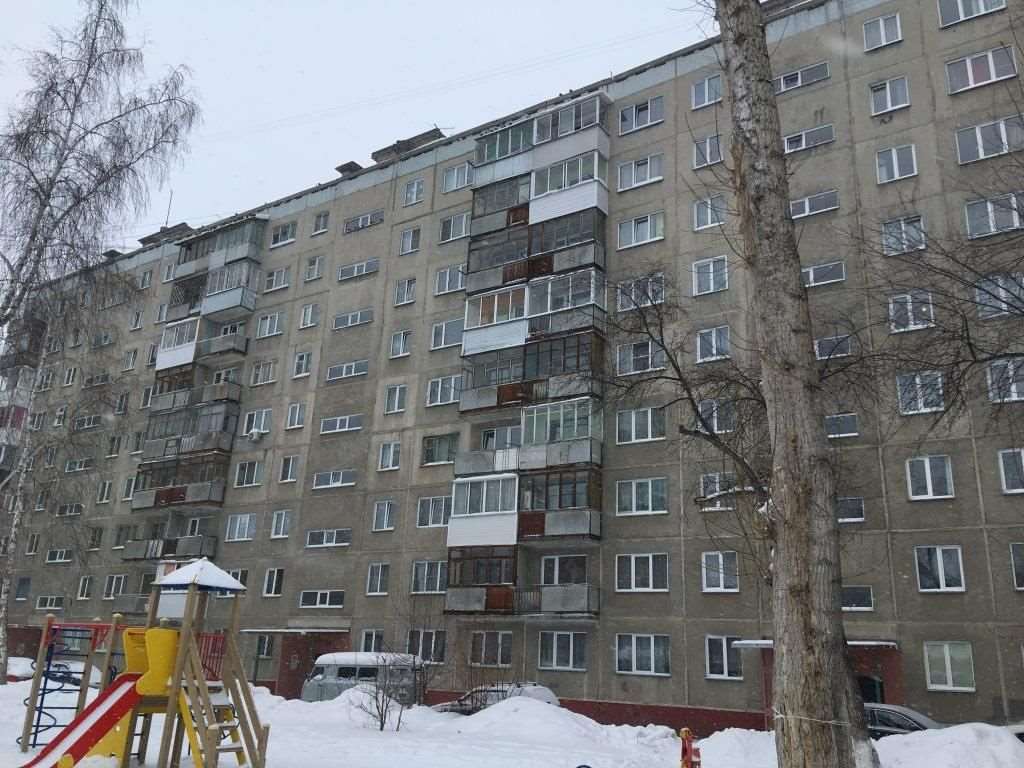 Двухкомнатная квартира Новосибирск улица, фото №8