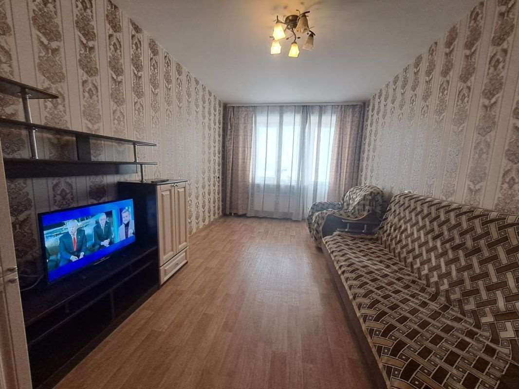 Однокомнатная квартира Герасименко улица, 1, фото №8