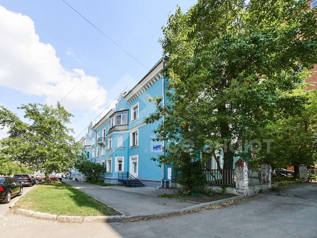 Однокомнатная квартира Челябинск улица, фото №9