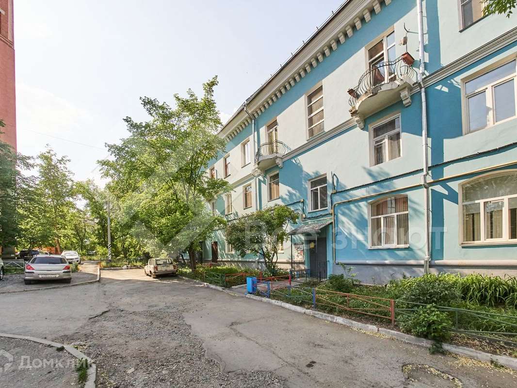 Однокомнатная квартира Челябинск улица, фото №7