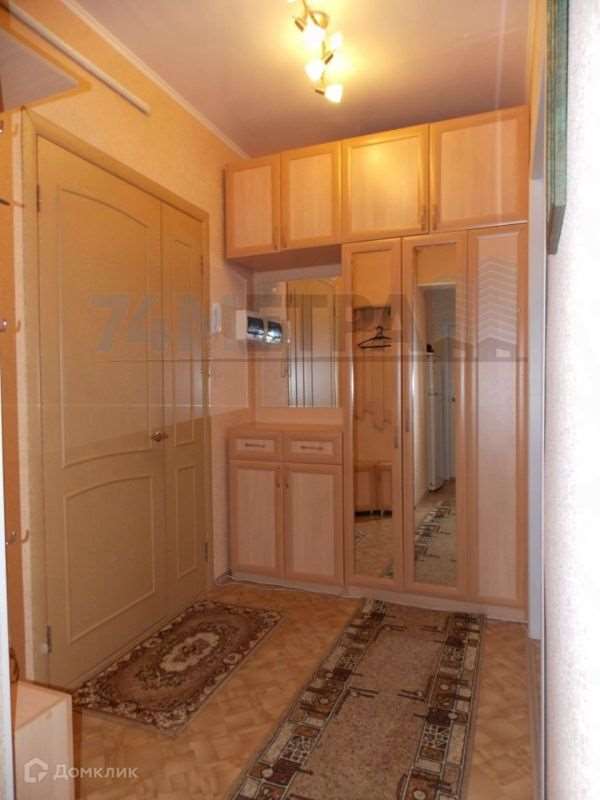Однокомнатная квартира Челябинск улица, фото №6