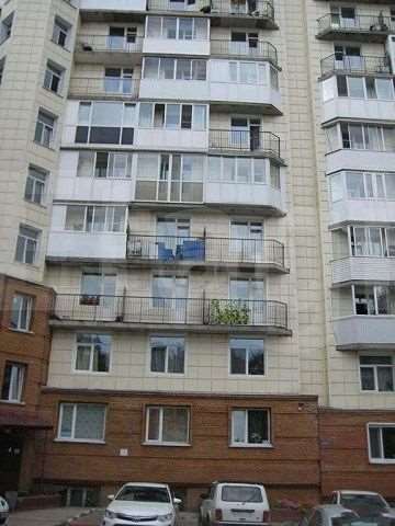Однокомнатная квартира Алтайская улица, 24, фото №1