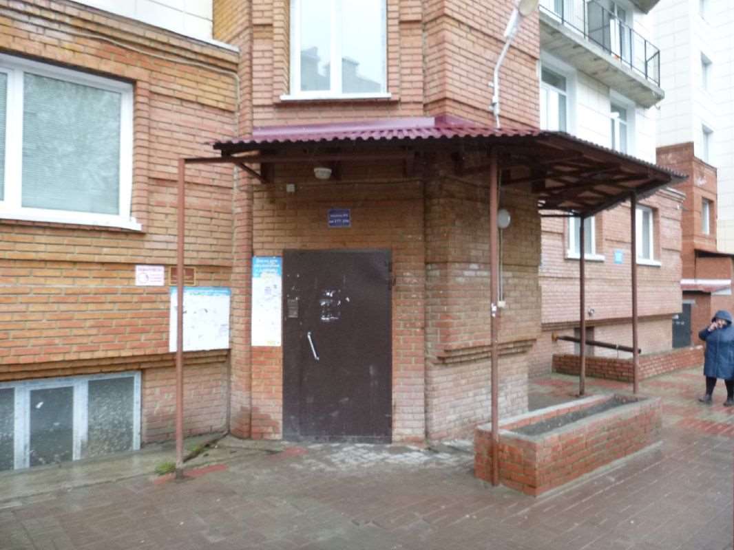 Однокомнатная квартира Алтайская улица, 24, фото №4