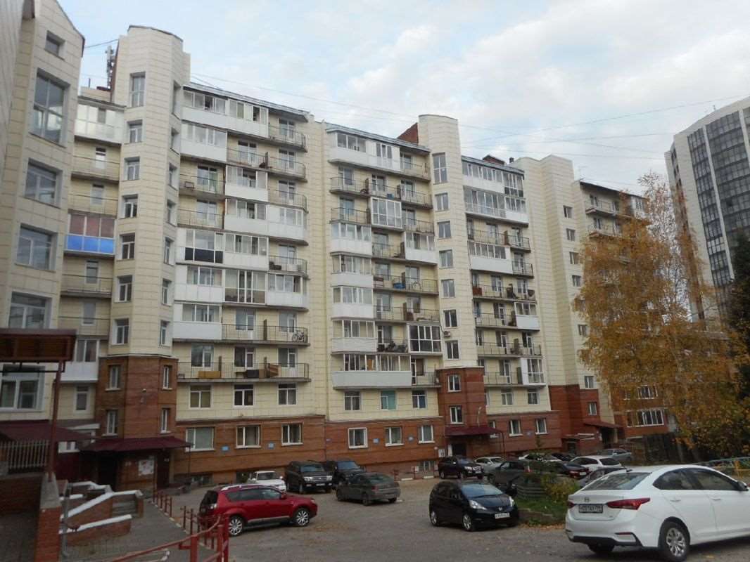 Однокомнатная квартира Алтайская улица, 24, фото №8