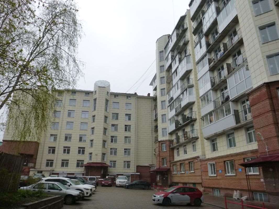 Однокомнатная квартира Алтайская улица, 24, фото №7