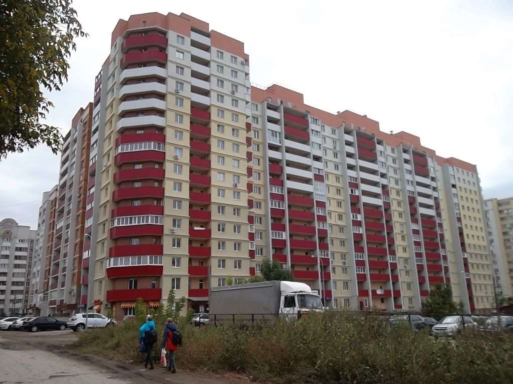 Однокомнатная квартира Карла Маркса улица, 59, фото №10