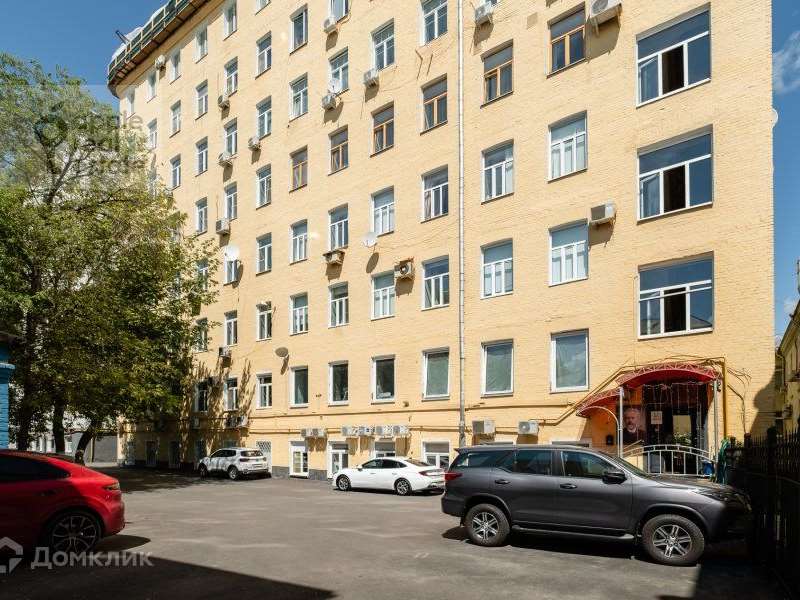 4-х комнатная квартира Брюсов переулок, 2, фото №3