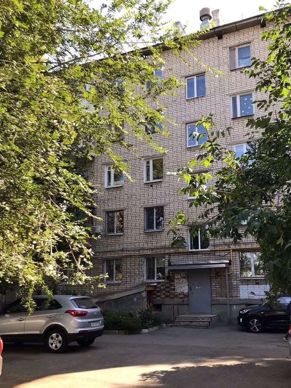 Двухкомнатная квартира Самара улица, фото №2