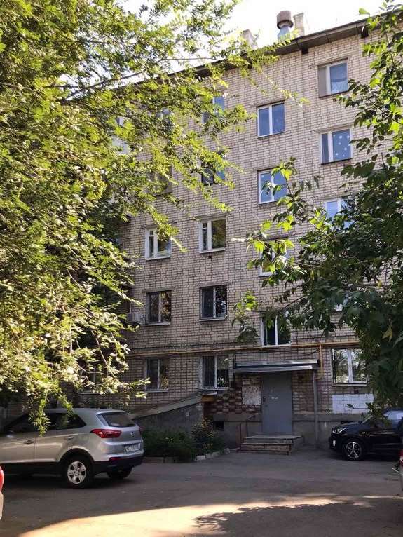 Двухкомнатная квартира Самара улица, фото №4