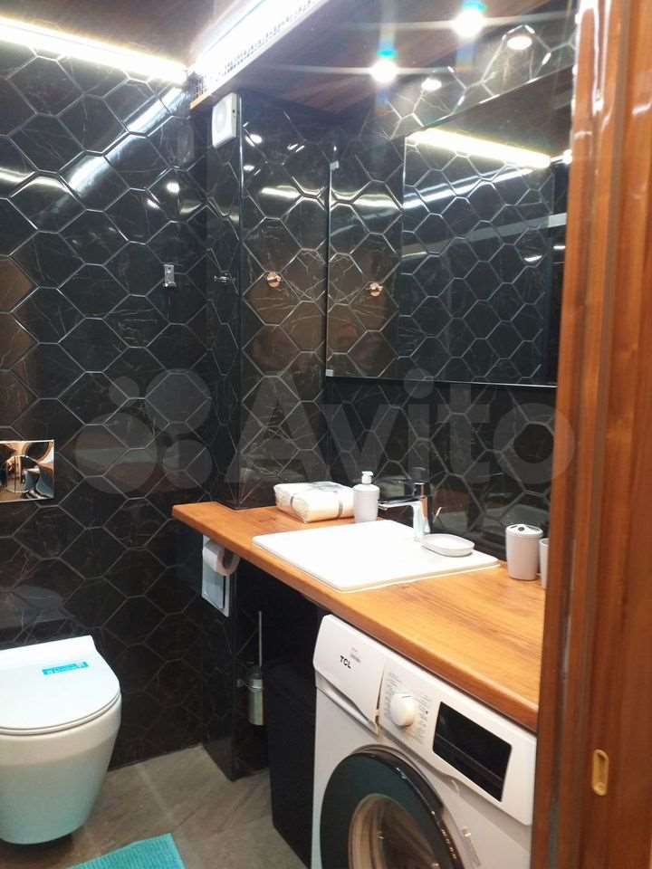 Однокомнатная квартира ул. Кустодиева улица, 3 к. 2, фото №9