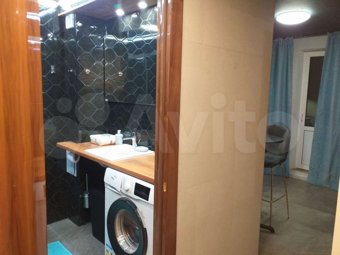 Однокомнатная квартира ул. Кустодиева улица, 3 к. 2, фото №7