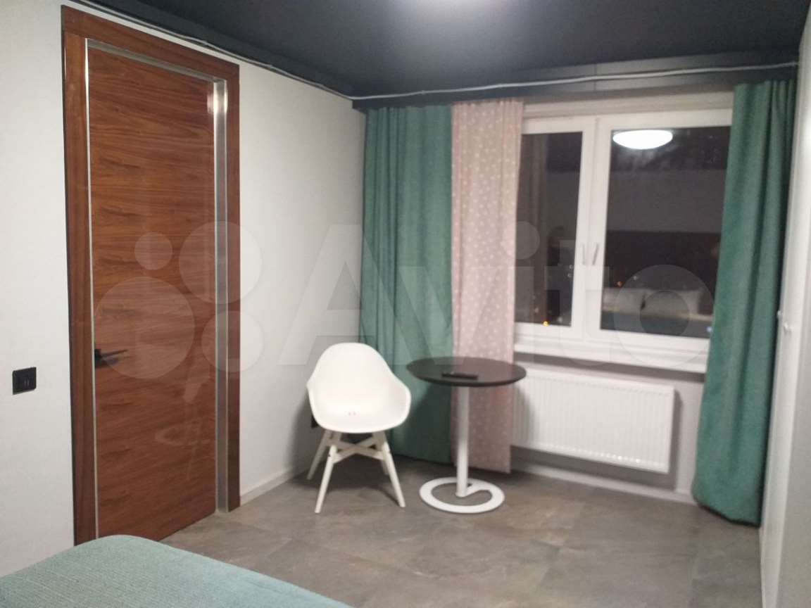 Однокомнатная квартира ул. Кустодиева улица, 3 к. 2, фото №4