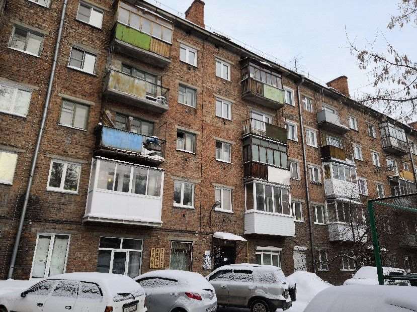 Комната Новосибирск улица, фото №6