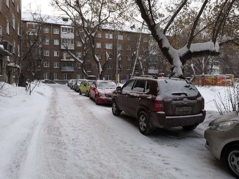 Комната Новосибирск улица, фото №8