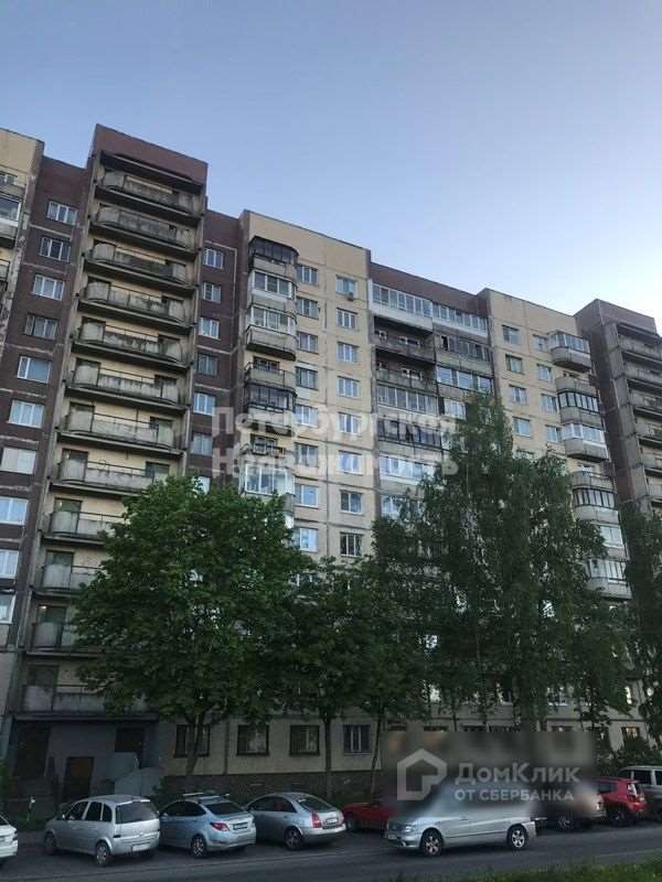 Двухкомнатная квартира аллея Малая аллея, фото №2