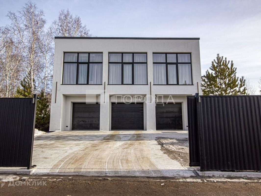 Дом 5 комнат Новосибирская область улица, фото №3