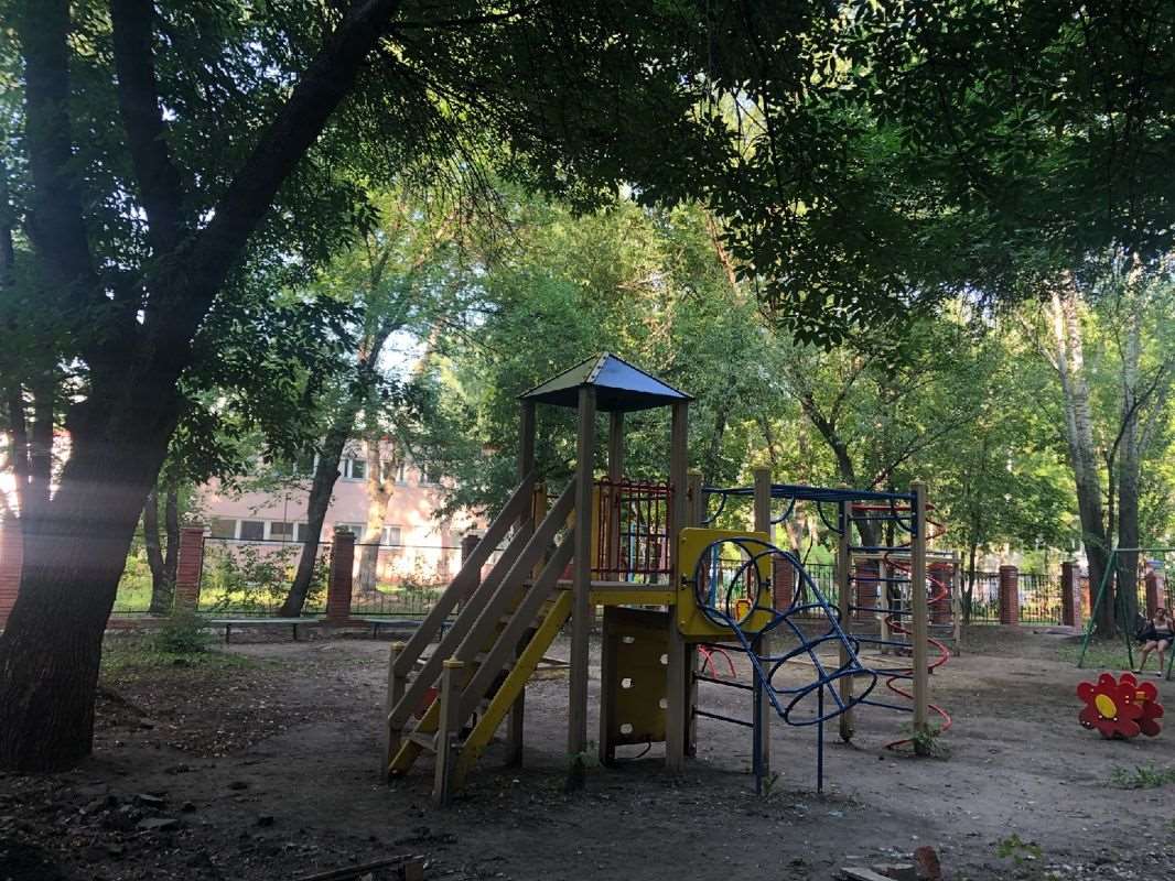 Однокомнатная квартира Самара улица, 10, фото №2