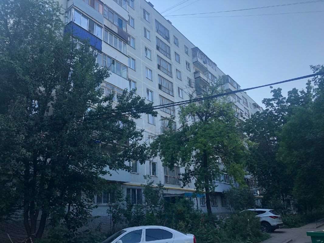 Однокомнатная квартира Самара улица, 10, фото №3