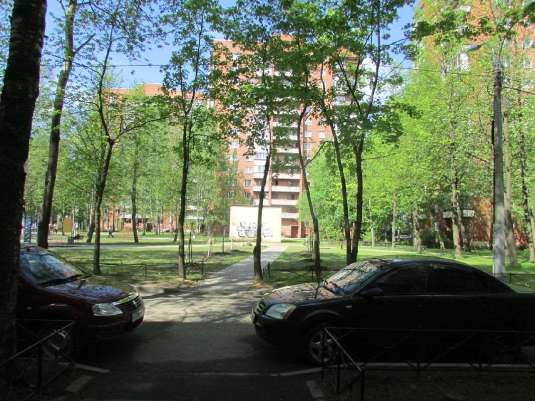 Двухкомнатная квартира пр. Суздальский проспект, 91, фото №6