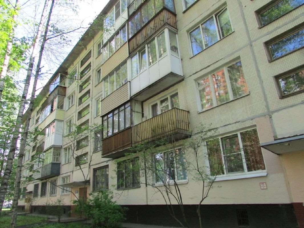 Двухкомнатная квартира пр. Суздальский проспект, 91, фото №7