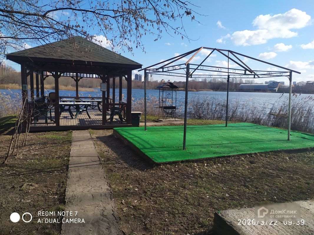 4-х комнатная квартира Островной улица, 9 к. 1, фото №7