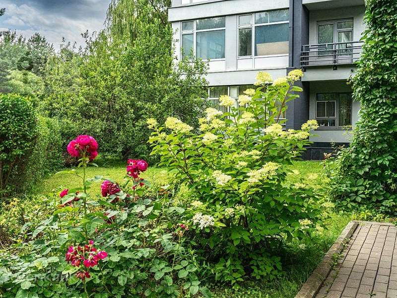 4-х комнатная квартира Островной улица, 9 к. 1, фото №4