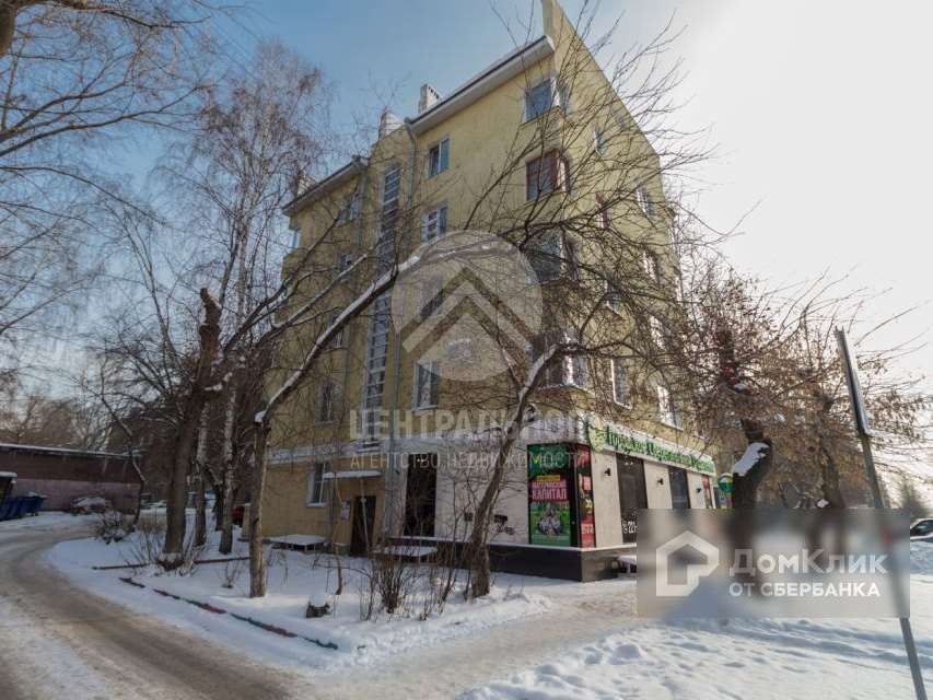 Комната Новосибирск улица, фото №10