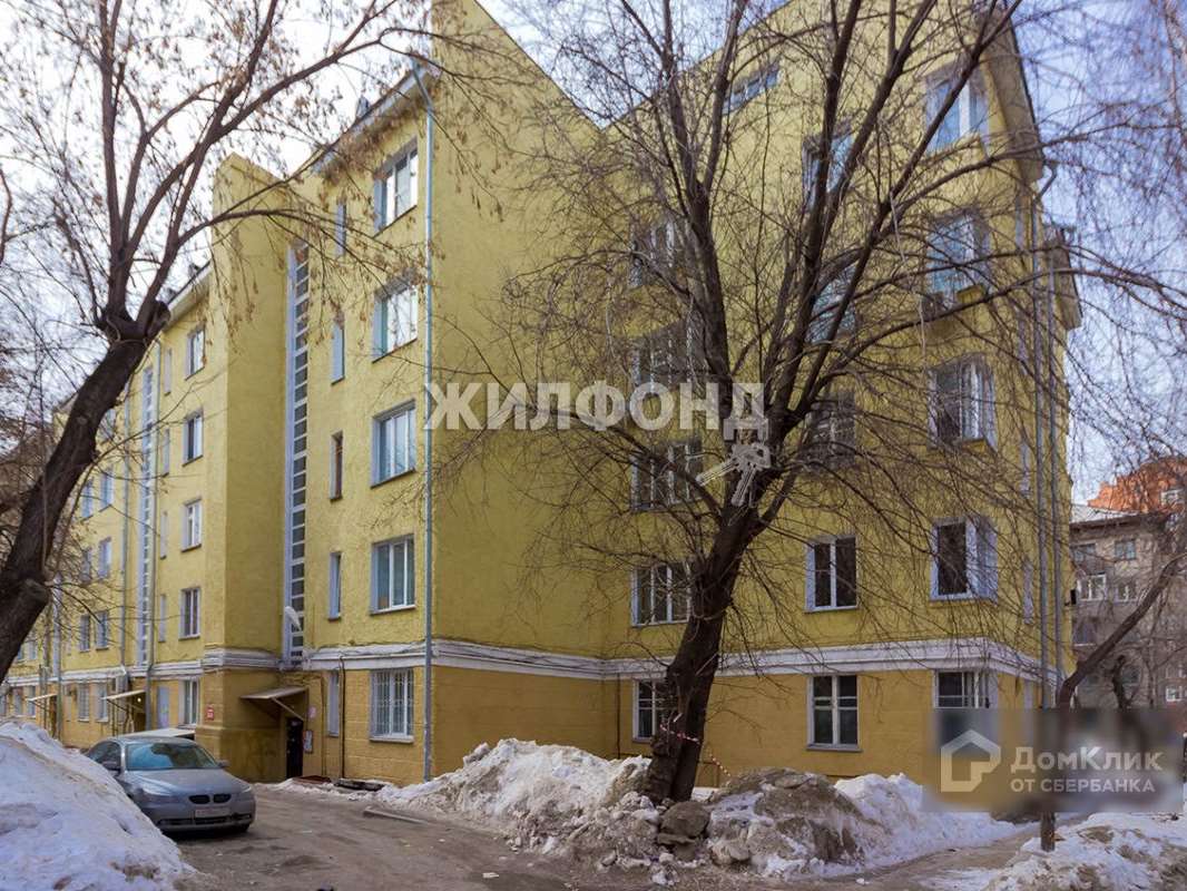 Комната Новосибирск улица, фото №5