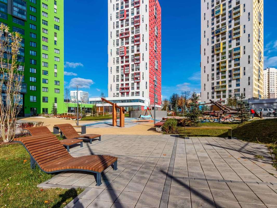 Трехкомнатная квартира Екатеринбург улица, фото №4