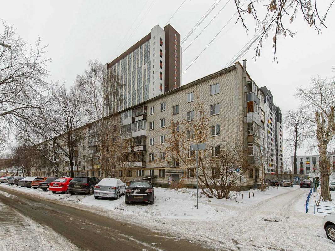 Двухкомнатная квартира Екатеринбург улица, фото №8