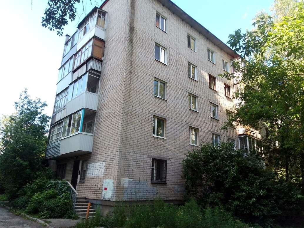 Двухкомнатная квартира Екатеринбург улица, фото №6