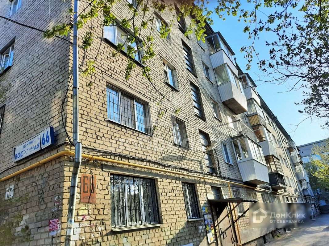 Двухкомнатная квартира Екатеринбург улица, фото №6