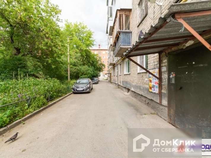 Двухкомнатная квартира Екатеринбург улица, фото №4