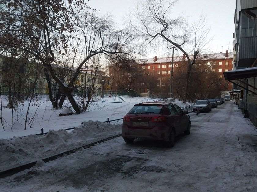 Двухкомнатная квартира Екатеринбург улица, фото №10