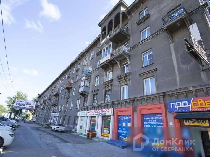 Двухкомнатная квартира Большевистская улица, фото №7