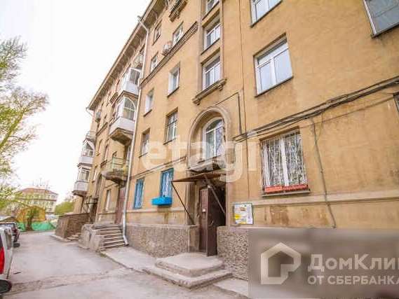 Двухкомнатная квартира Большевистская улица, фото №6