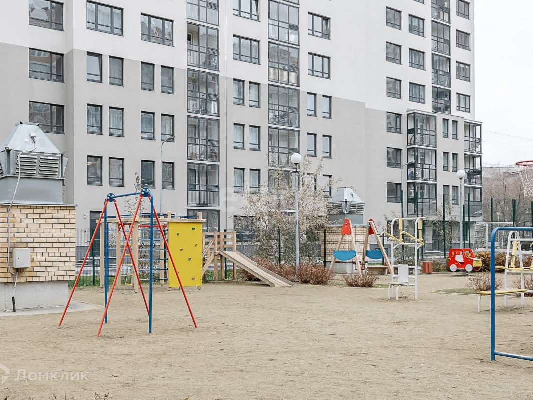 Однокомнатная квартира Екатеринбург улица, фото №2
