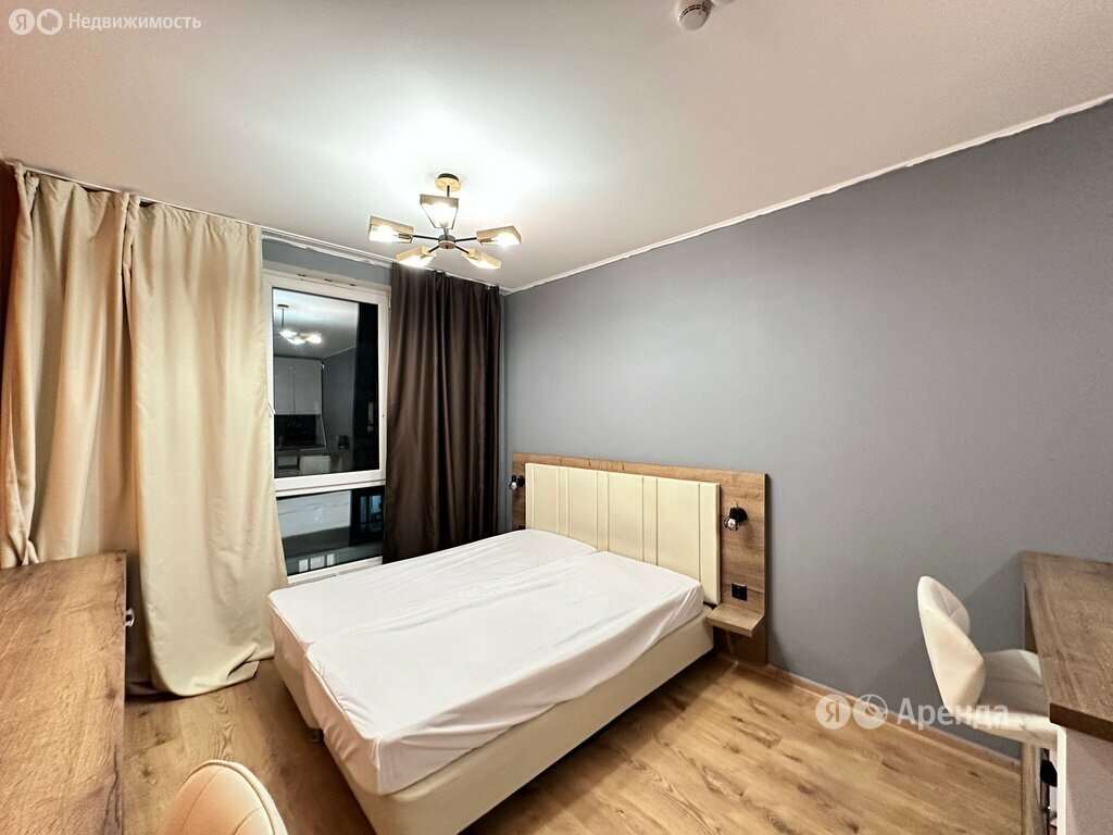 -и комнатная проезд Толубеевский проезд, 8 к. 2, фото №6